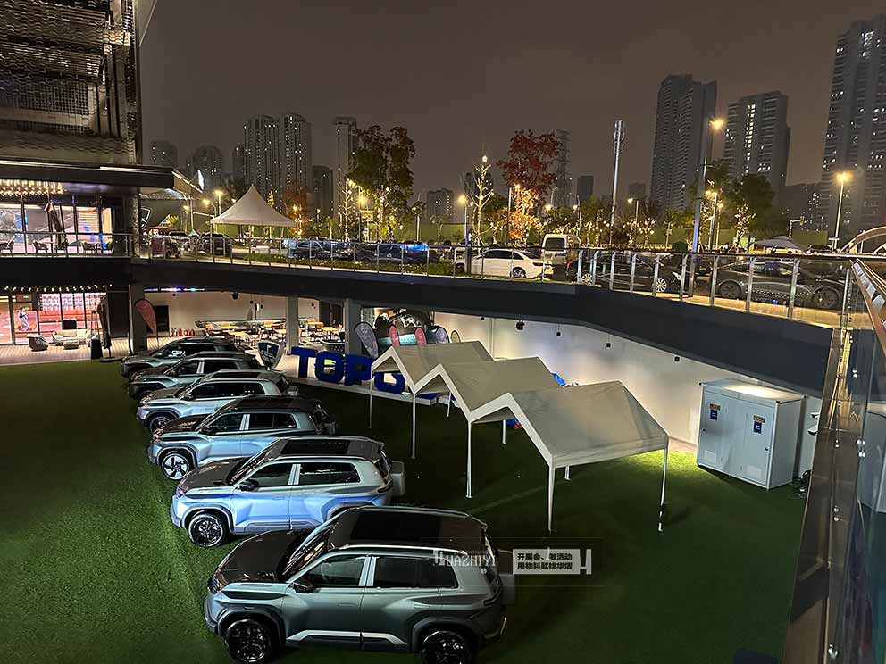 平顶山帐篷租赁布场拓高乐高尔夫俱乐部活动  